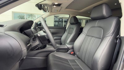 2025 Honda HR-V EX-L