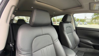 2025 Honda HR-V EX-L