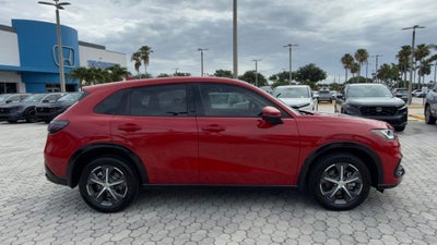 2025 Honda HR-V EX-L