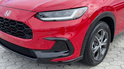 2025 Honda HR-V EX-L