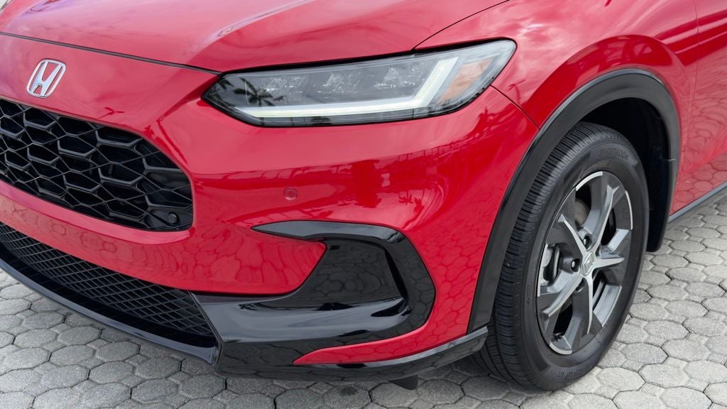 2025 Honda HR-V EX-L