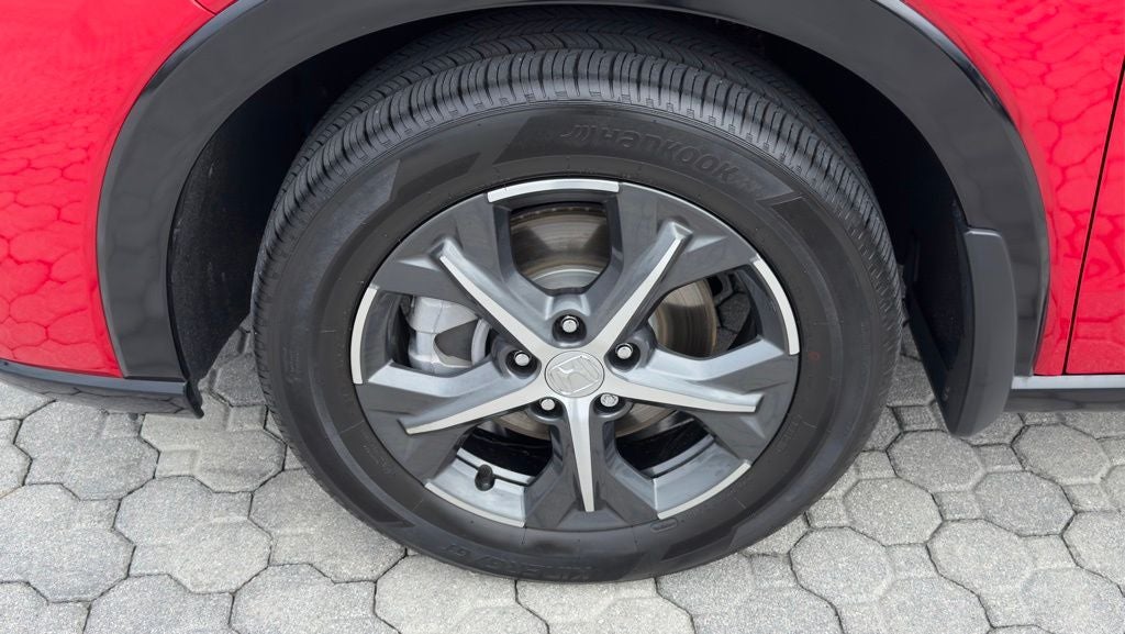 2025 Honda HR-V EX-L