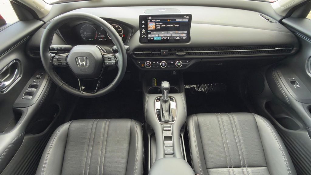 2025 Honda HR-V EX-L