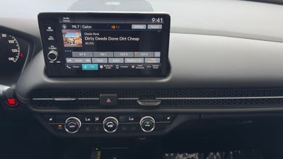 2025 Honda HR-V EX-L