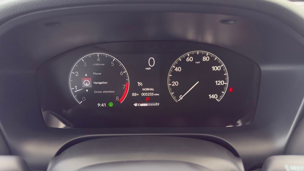 2025 Honda HR-V EX-L
