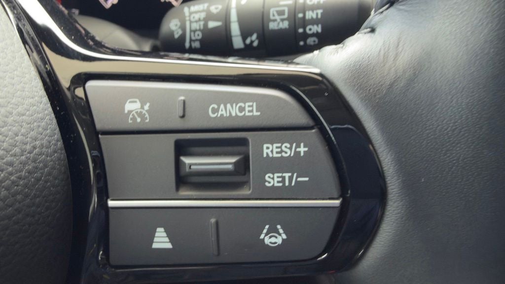 2025 Honda HR-V EX-L