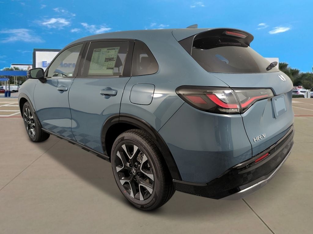 2027 Honda HR-V EX-L
