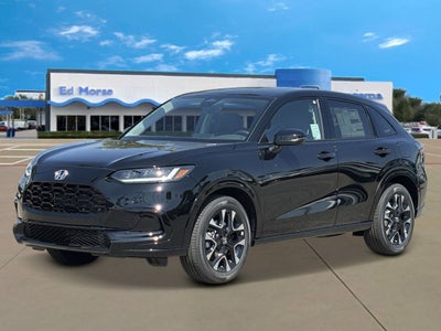 2027 Honda HR-V EX-L