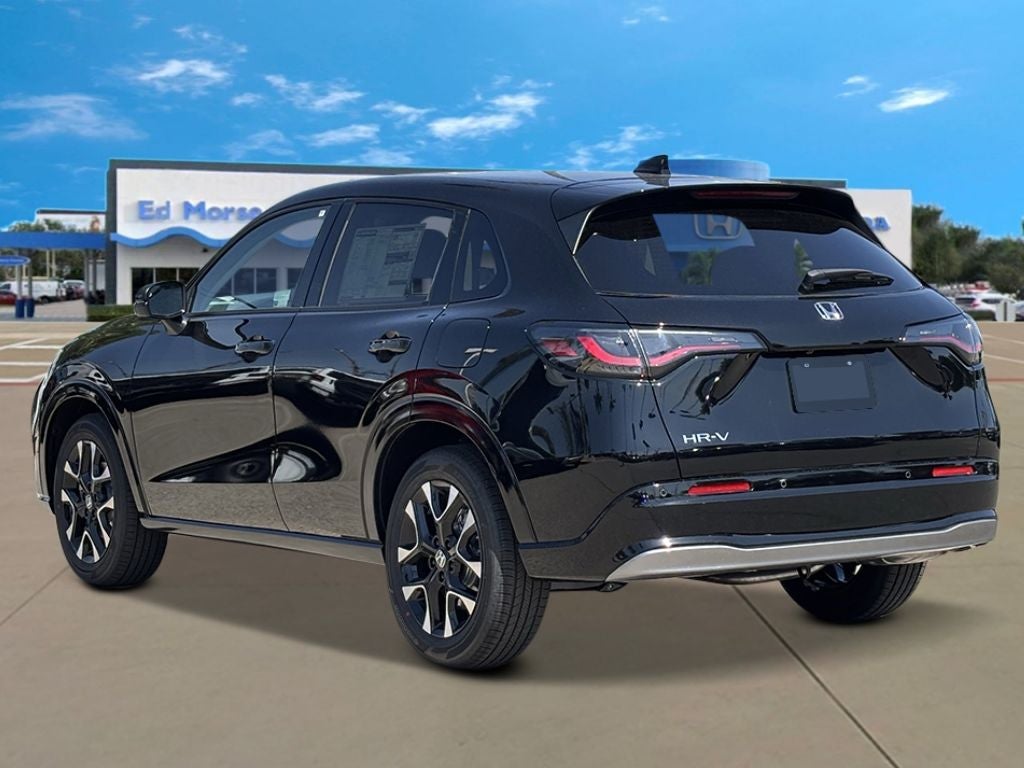 2027 Honda HR-V EX-L