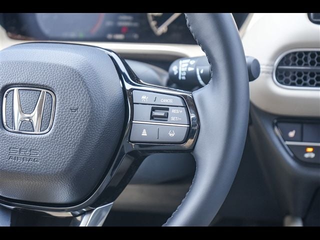 2026 Honda HR-V EX-L