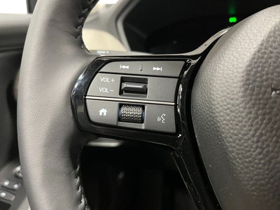 2027 Honda HR-V EX-L