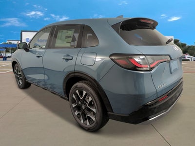2027 Honda HR-V EX-L