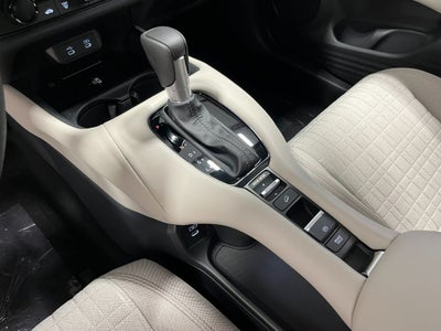 2027 Honda HR-V LX