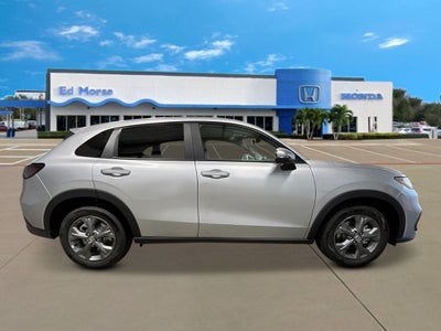 2027 Honda HR-V LX