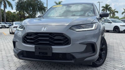 2024 Honda HR-V Sport