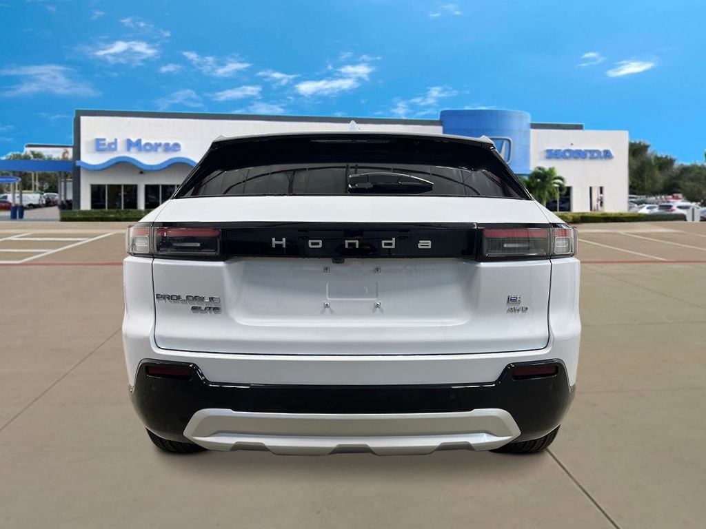 2026 Honda Prologue Elite