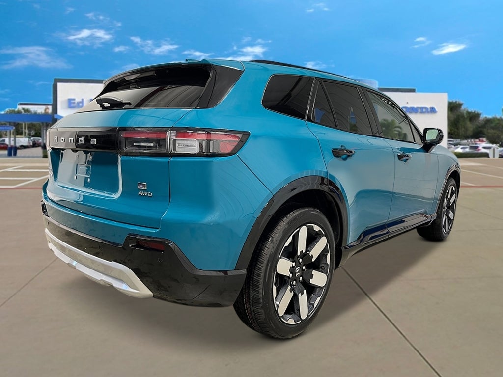 2026 Honda Prologue Elite