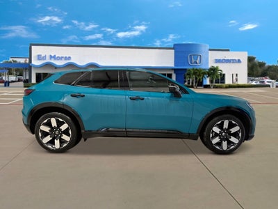 2026 Honda Prologue Elite