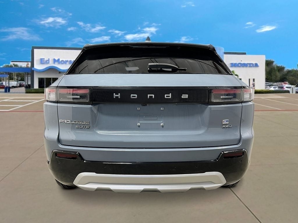 2026 Honda Prologue Elite