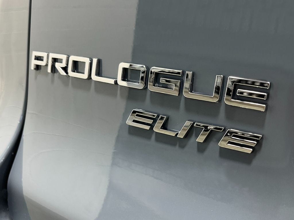 2026 Honda Prologue Elite