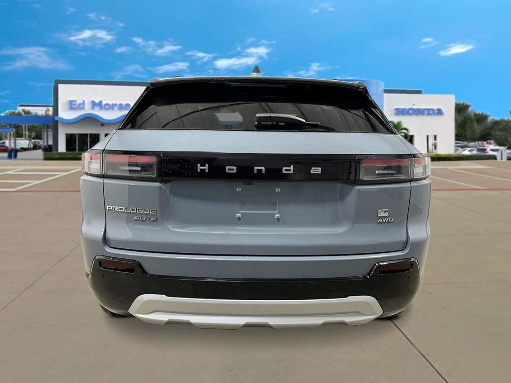 2026 Honda Prologue Elite