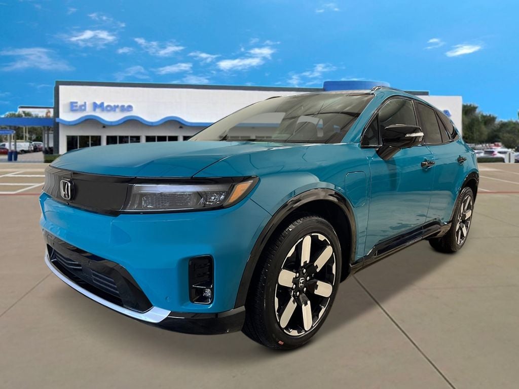 2026 Honda Prologue Elite
