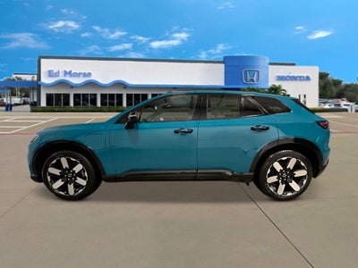 2026 Honda Prologue Elite