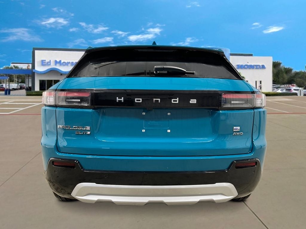 2026 Honda Prologue Elite