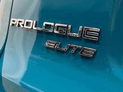 2026 Honda Prologue Elite