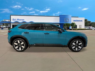 2026 Honda Prologue Elite