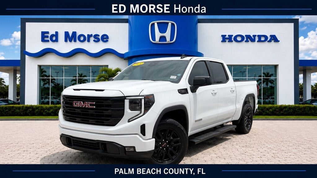 2024 GMC Sierra 1500 Elevation