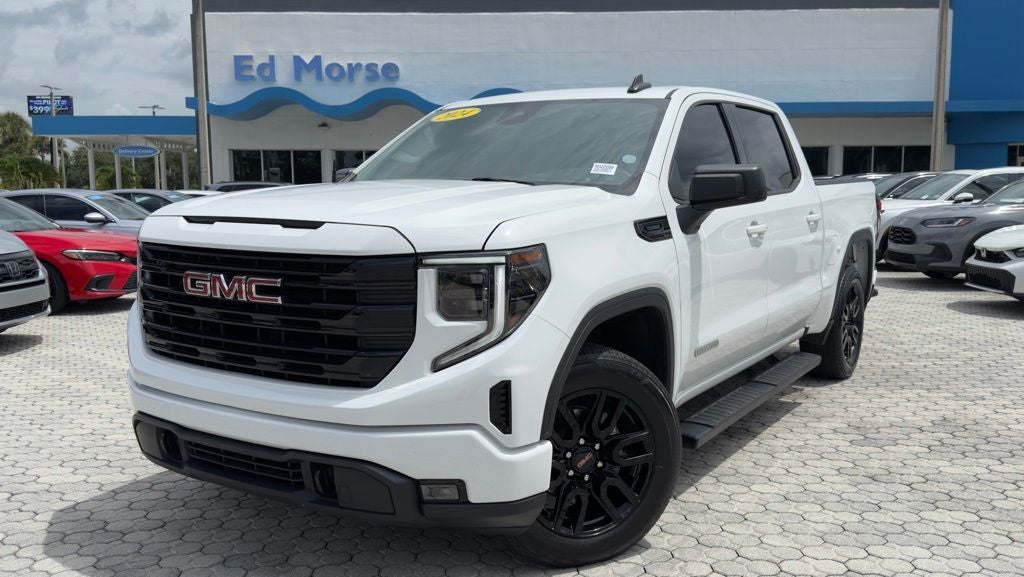 2024 GMC Sierra 1500 Elevation