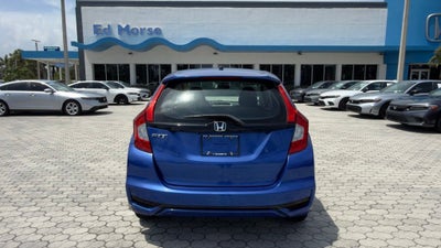 2020 Honda Fit LX