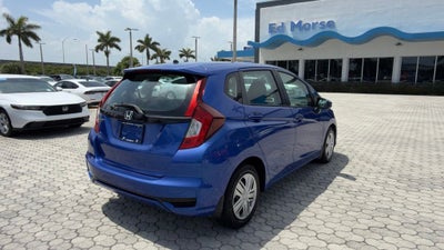 2020 Honda Fit LX