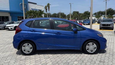 2020 Honda Fit LX
