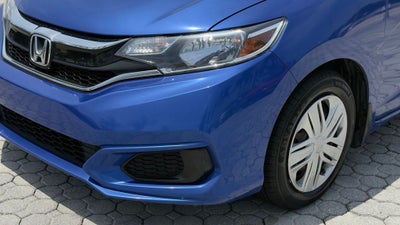 2020 Honda Fit LX