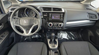 2020 Honda Fit LX