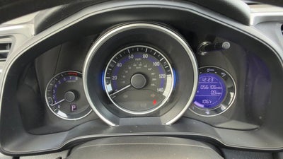 2020 Honda Fit LX