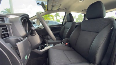 2020 Honda Fit LX