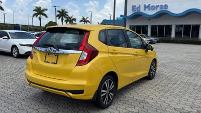 2019 Honda Fit EX
