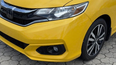 2019 Honda Fit EX
