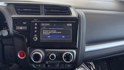2019 Honda Fit EX