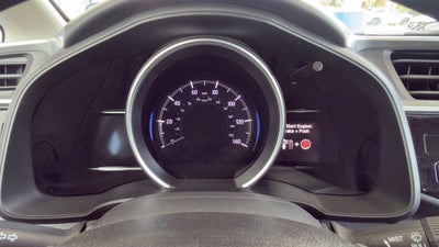 2019 Honda Fit EX