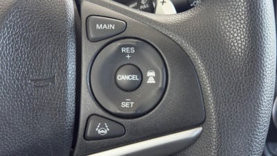 2019 Honda Fit EX