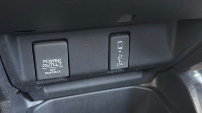 2019 Honda Fit EX