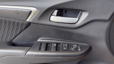 2019 Honda Fit EX