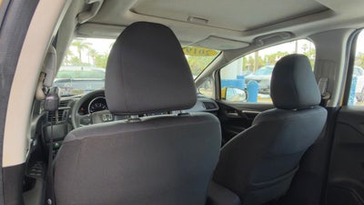 2019 Honda Fit EX