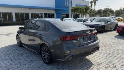 2024 Kia Forte GT-Line