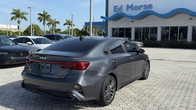 2024 Kia Forte GT-Line