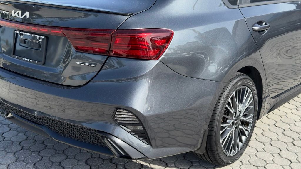2024 Kia Forte GT-Line